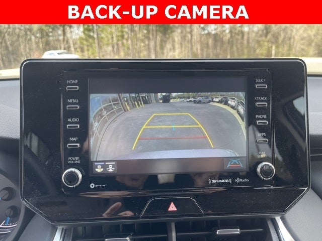 2021 Toyota Venza LE CARPLAY/BLIND SPOT/LANE TRACE/ALL-SPEED CRUISE